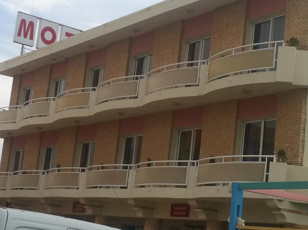 Motel Ahl Souss Αγκαντίρ 3*,